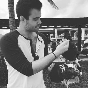 Meet your Posher, Jared